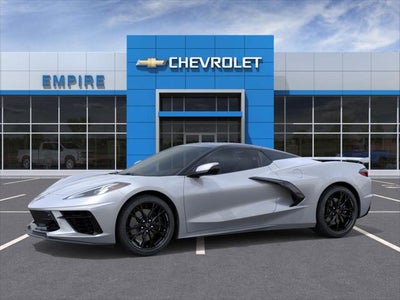 2026 Chevrolet Corvette Stingray 3LT