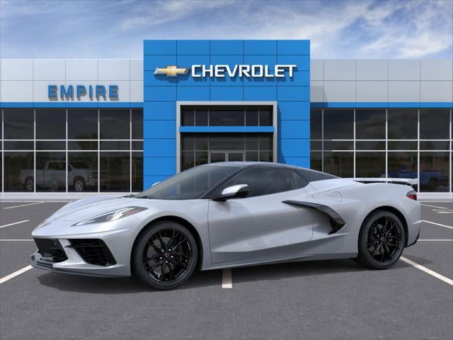 2026 Chevrolet Corvette Stingray 3LT