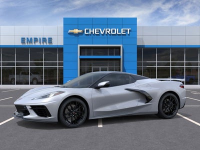 2026 Chevrolet Corvette Stingray 3LT