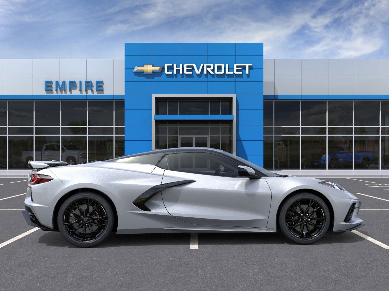 2026 Chevrolet Corvette Stingray 3LT