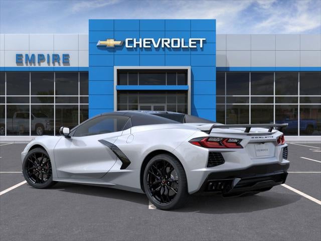 2026 Chevrolet Corvette Stingray 3LT