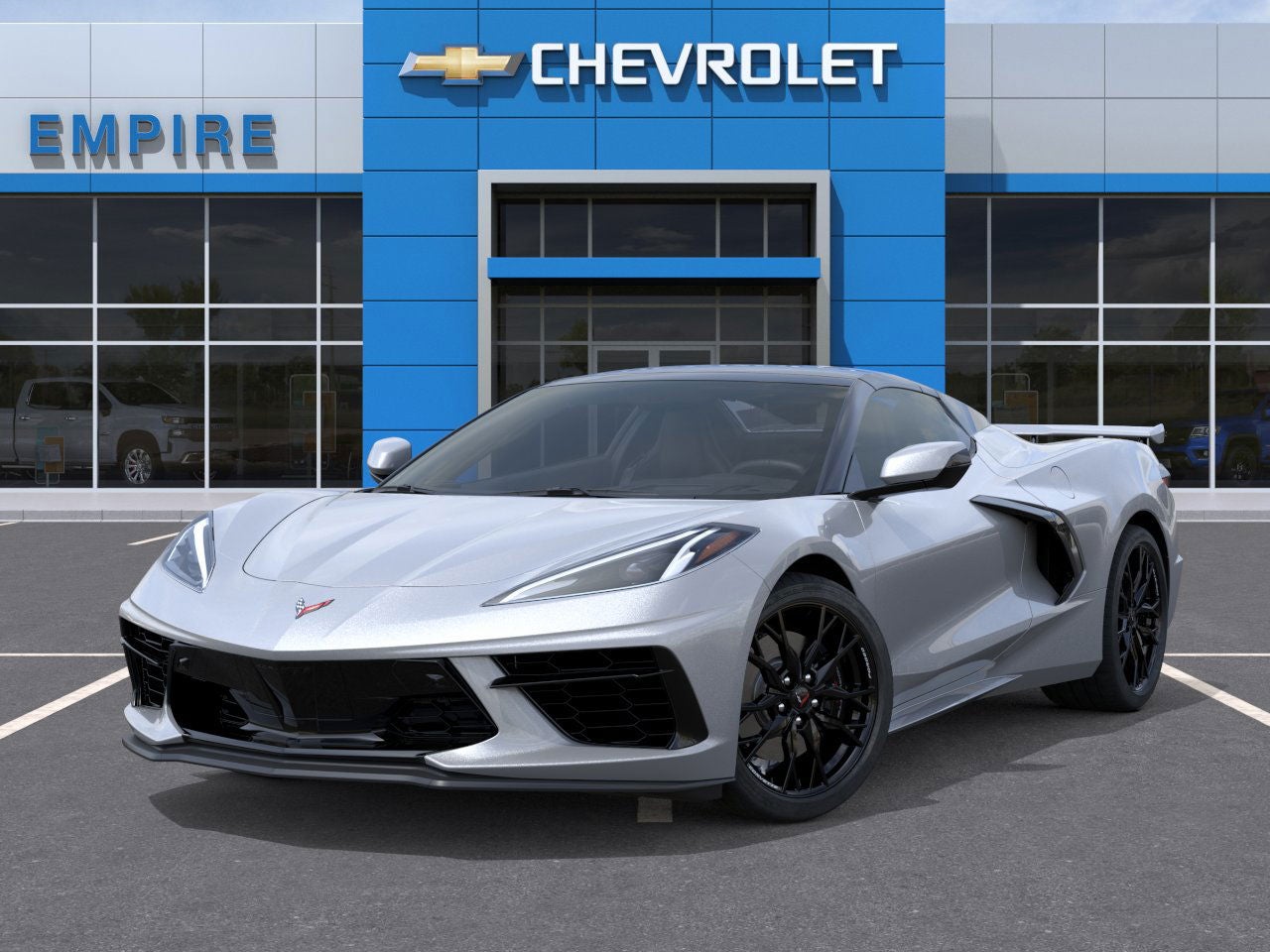 2026 Chevrolet Corvette Stingray 3LT