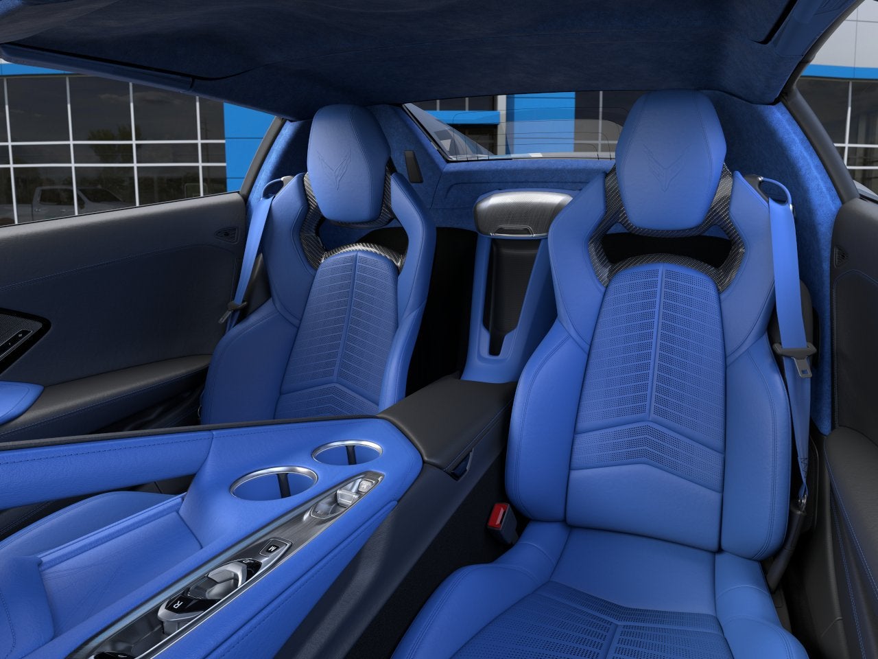 2026 Chevrolet Corvette Stingray 3LT