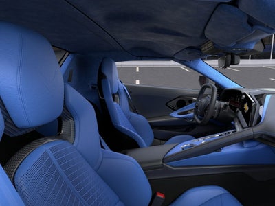 2026 Chevrolet Corvette Stingray 3LT