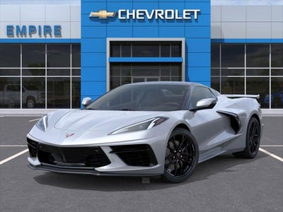 2026 Chevrolet Corvette Stingray 3LT