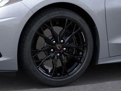 2026 Chevrolet Corvette Stingray 3LT