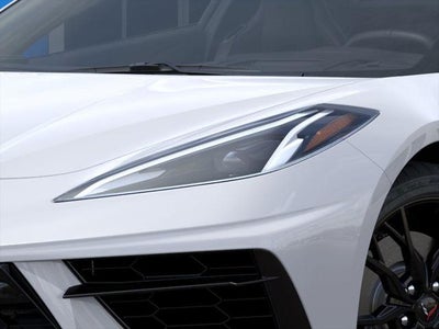 2026 Chevrolet Corvette Stingray 3LT