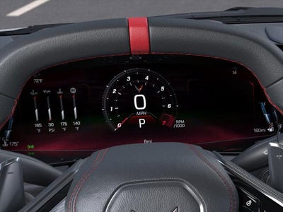 2026 Chevrolet Corvette Stingray 3LT