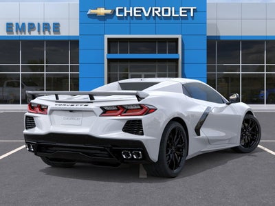 2026 Chevrolet Corvette Stingray 3LT
