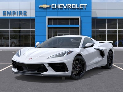2026 Chevrolet Corvette Stingray 3LT