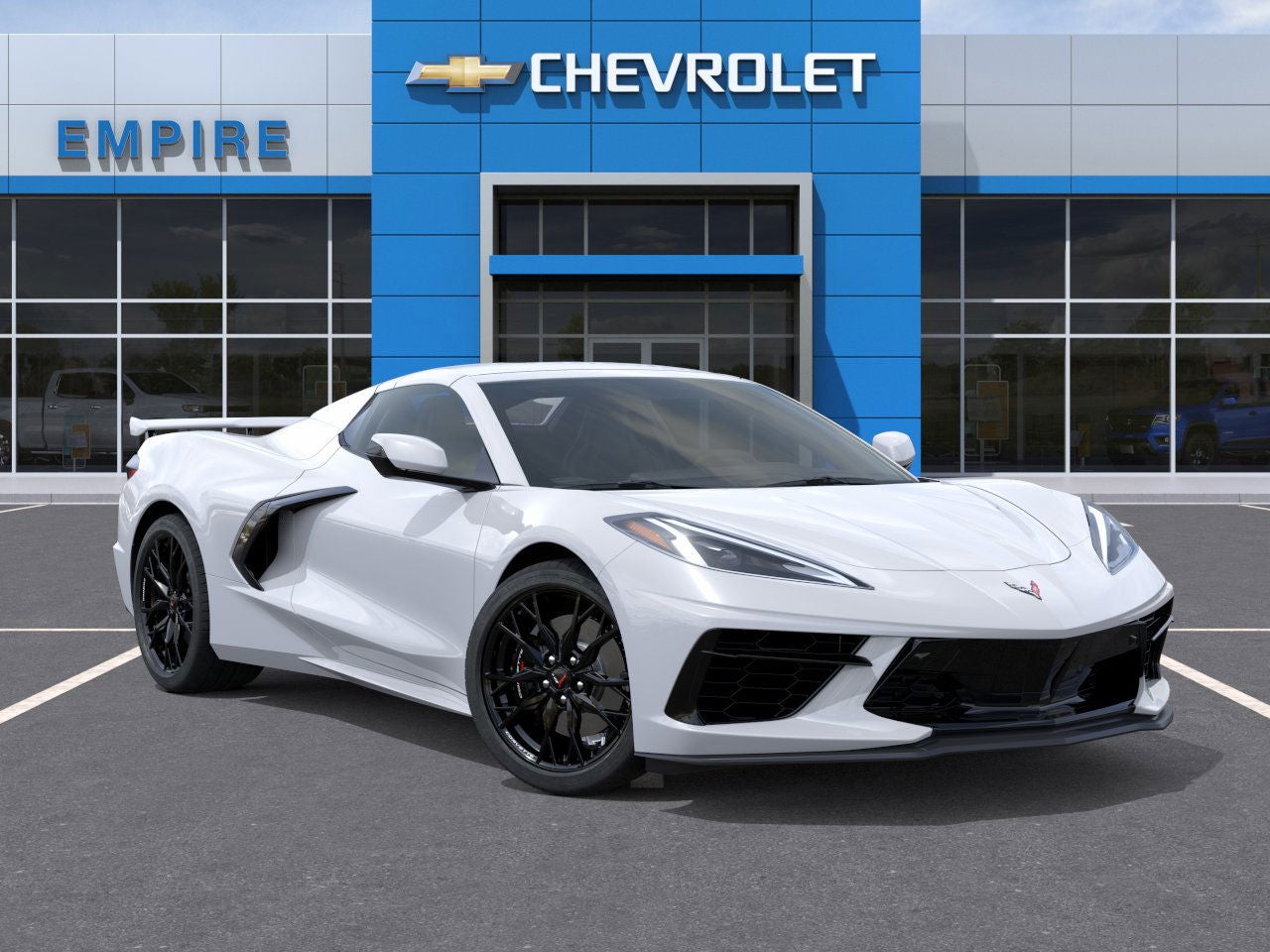 2026 Chevrolet Corvette Stingray 3LT