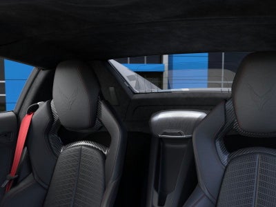 2026 Chevrolet Corvette Stingray 3LT