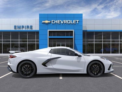 2026 Chevrolet Corvette Stingray 3LT