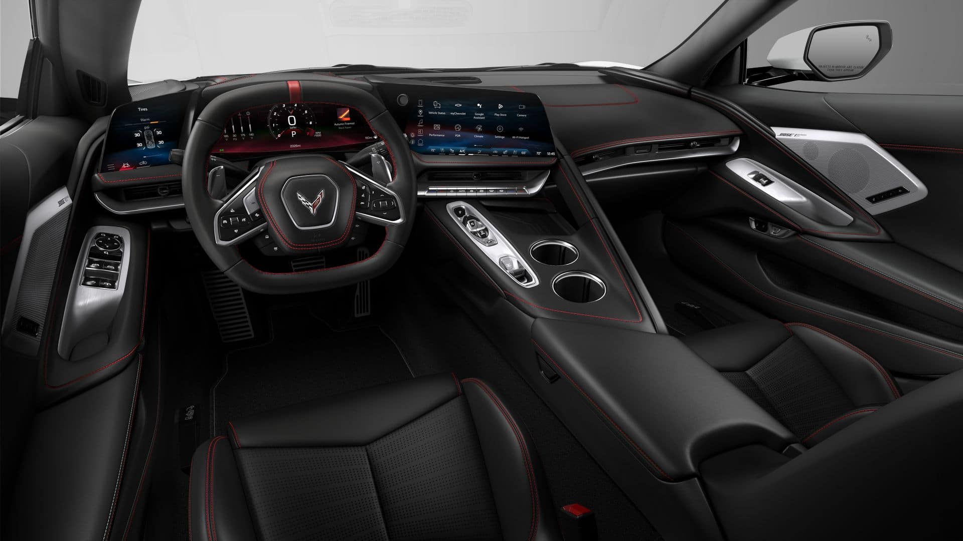 2026 Chevrolet Corvette Stingray 3LT