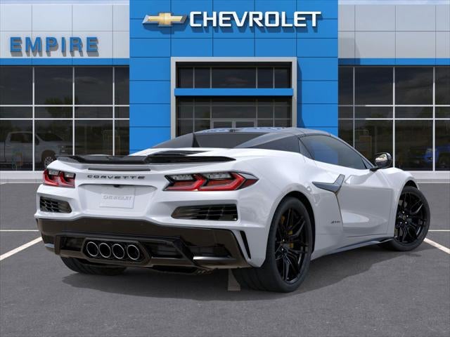 2026 Chevrolet Corvette Z06 3LZ