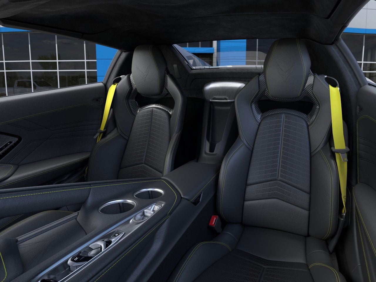 2026 Chevrolet Corvette Z06 3LZ