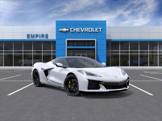 2026 Chevrolet Corvette Z06 3LZ