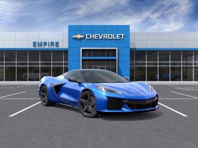 2026 Chevrolet Corvette Z06 3LZ
