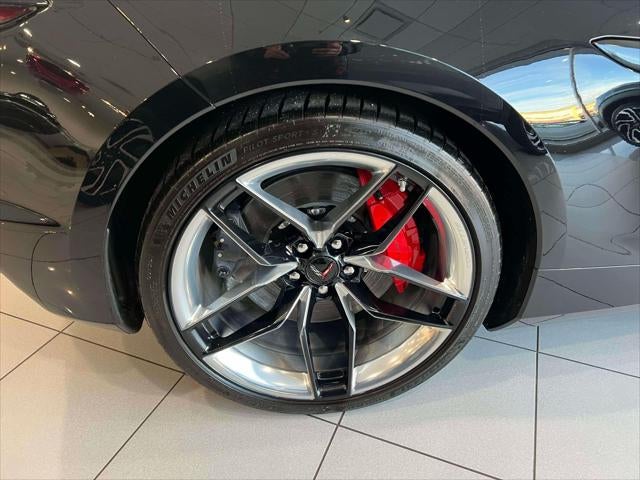 2025 Chevrolet Corvette Z06 3LZ