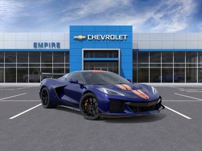 2026 Chevrolet Corvette ZR1 3LZ