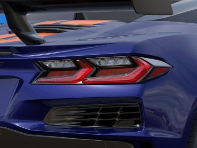 2026 Chevrolet Corvette ZR1 3LZ