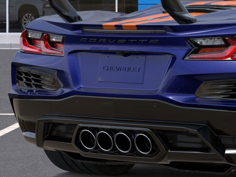 2026 Chevrolet Corvette ZR1 3LZ