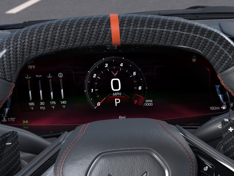 2026 Chevrolet Corvette ZR1 3LZ