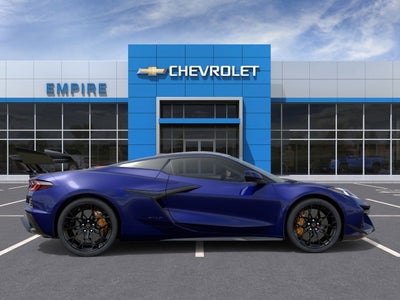 2026 Chevrolet Corvette ZR1 3LZ