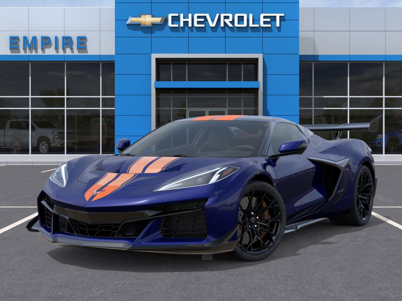 2026 Chevrolet Corvette ZR1 3LZ