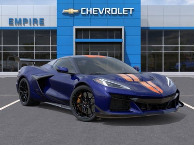 2026 Chevrolet Corvette ZR1 3LZ