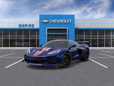 2026 Chevrolet Corvette ZR1 3LZ