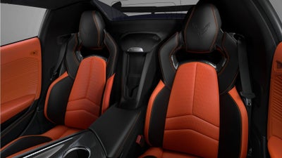 2026 Chevrolet Corvette ZR1 3LZ