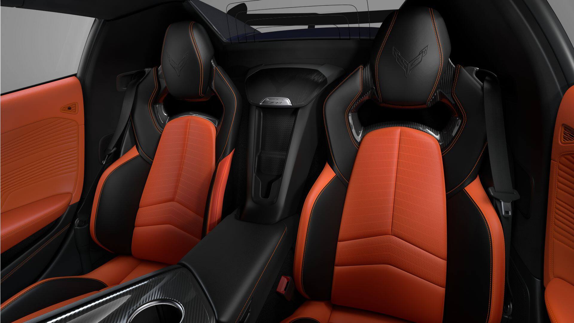 2026 Chevrolet Corvette ZR1 3LZ