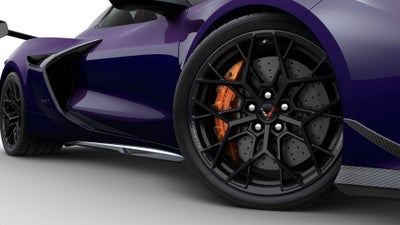 2026 Chevrolet Corvette ZR1 3LZ