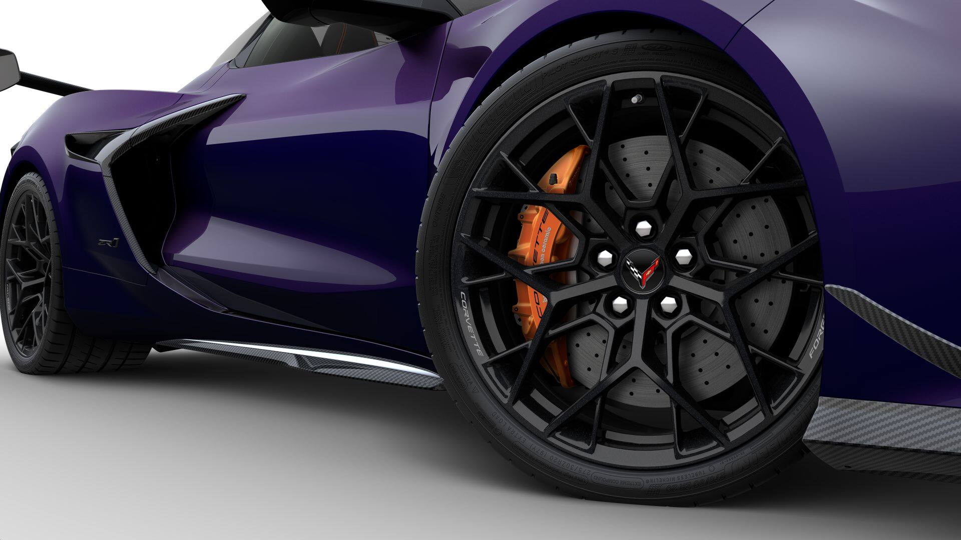 2026 Chevrolet Corvette ZR1 3LZ