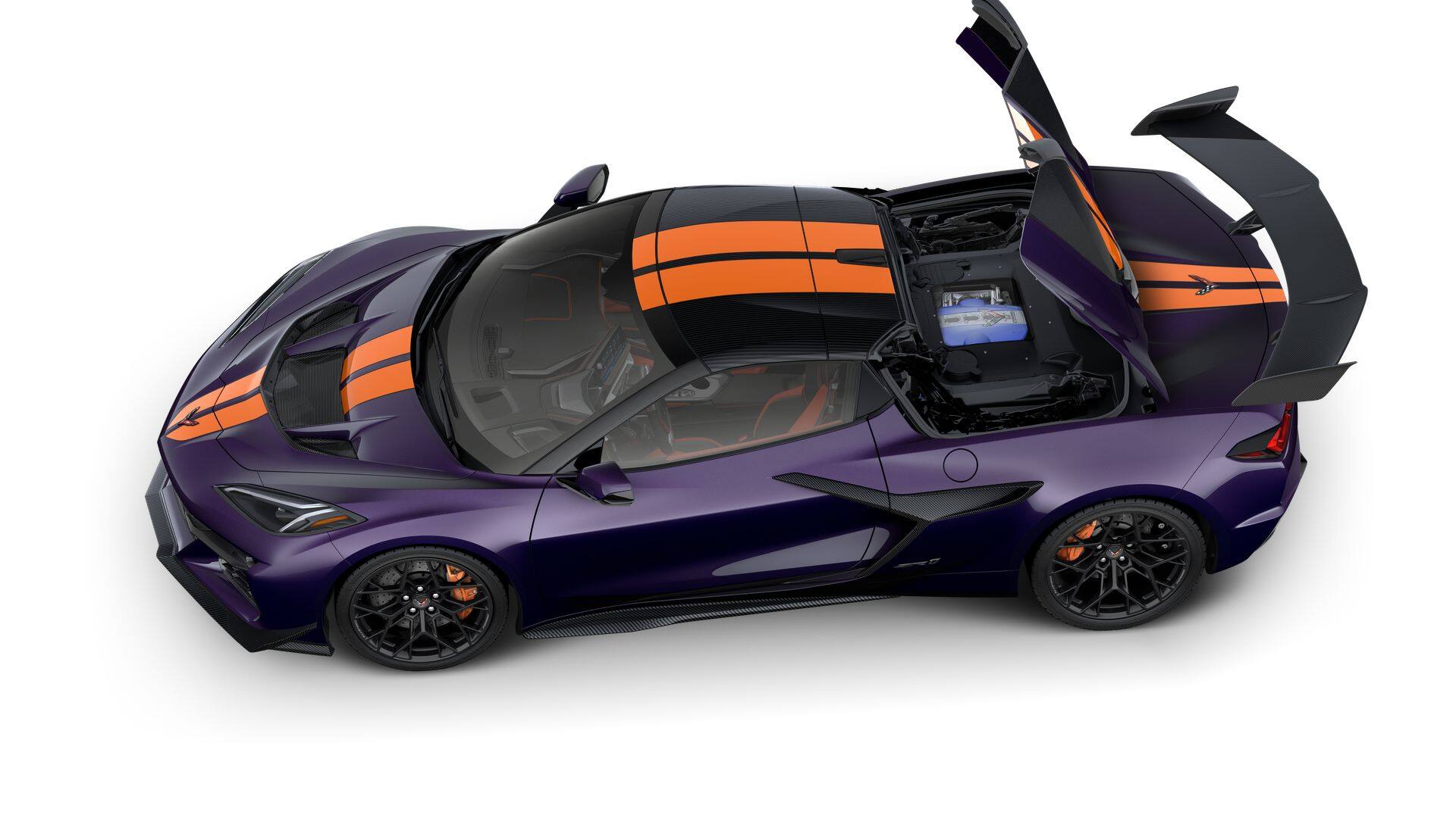 2026 Chevrolet Corvette ZR1 3LZ