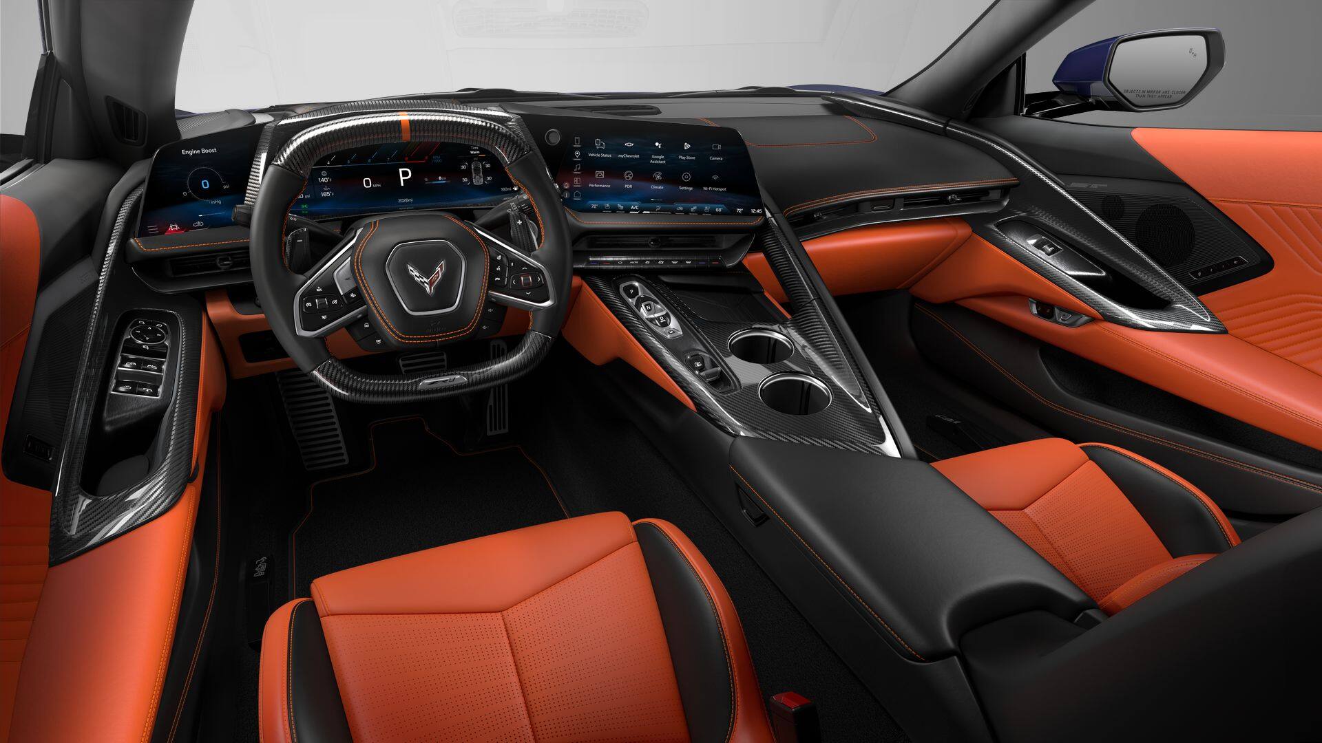 2026 Chevrolet Corvette ZR1 3LZ