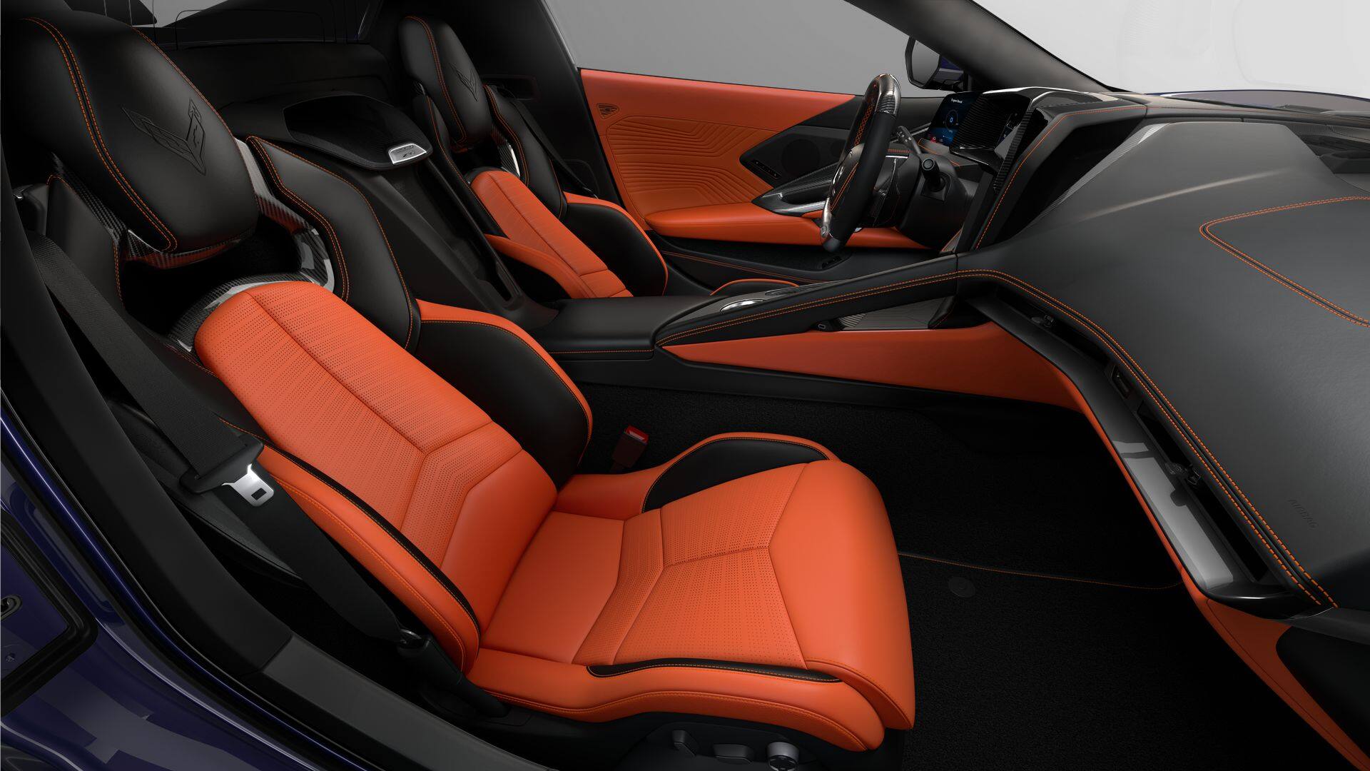 2026 Chevrolet Corvette ZR1 3LZ