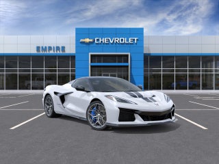 2027 Chevrolet Corvette ZR1X 3LZ
