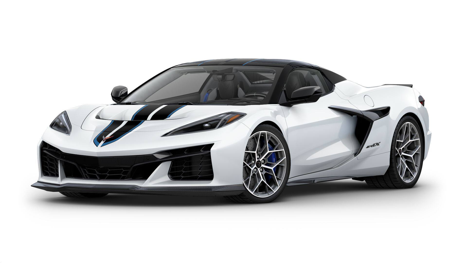 2027 Chevrolet Corvette ZR1X 3LZ