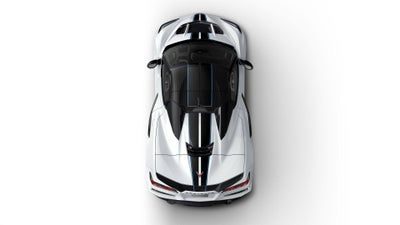 2027 Chevrolet Corvette ZR1X 3LZ