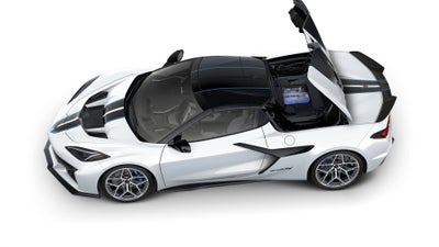 2027 Chevrolet Corvette ZR1X 3LZ