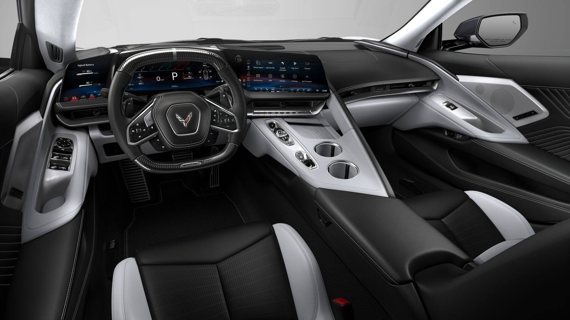 2027 Chevrolet Corvette ZR1X 3LZ
