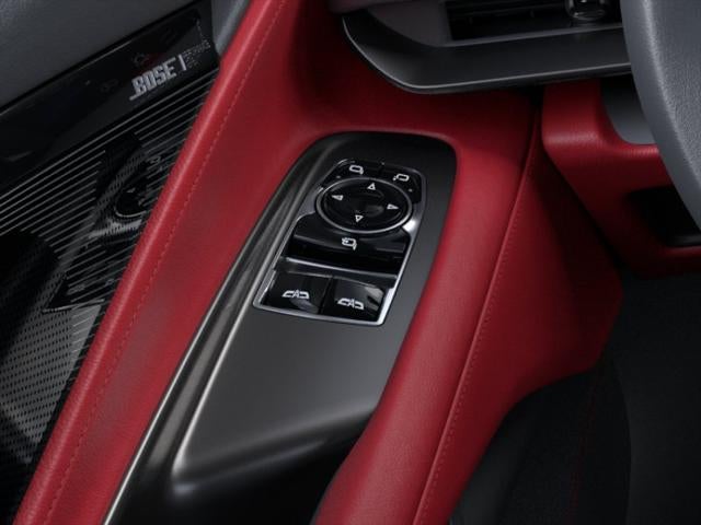 2027 Chevrolet Corvette Grand Sport 3LT