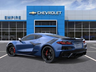 2027 Chevrolet Corvette Grand Sport 3LT