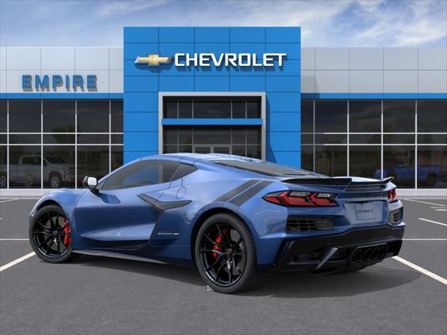 2027 Chevrolet Corvette Grand Sport 3LT
