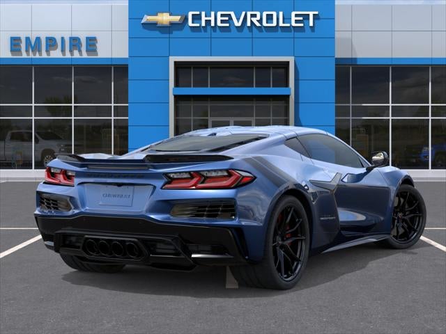 2027 Chevrolet Corvette Grand Sport 3LT