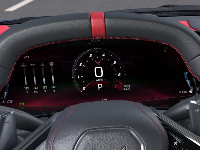 2027 Chevrolet Corvette Grand Sport 3LT