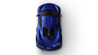 2027 Chevrolet Corvette Grand Sport 3LT