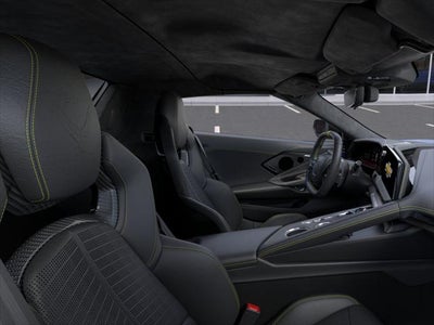 2027 Chevrolet Corvette Grand Sport 3LT